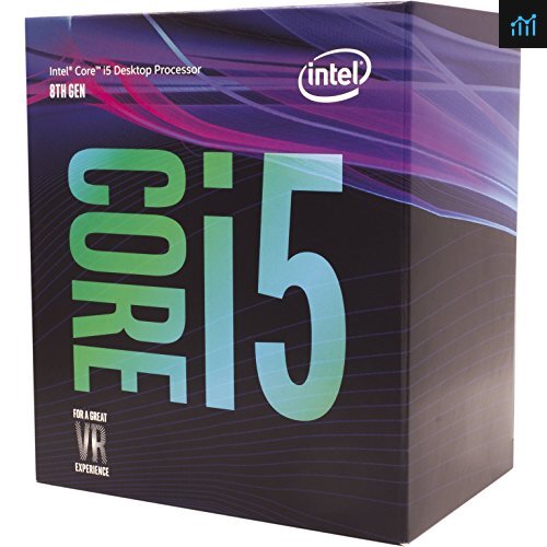 Intel Core i5-8500 Review - PCGameBenchmark