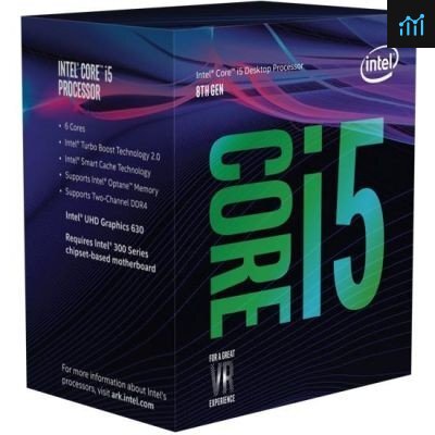 Intel Core i5-8600K review