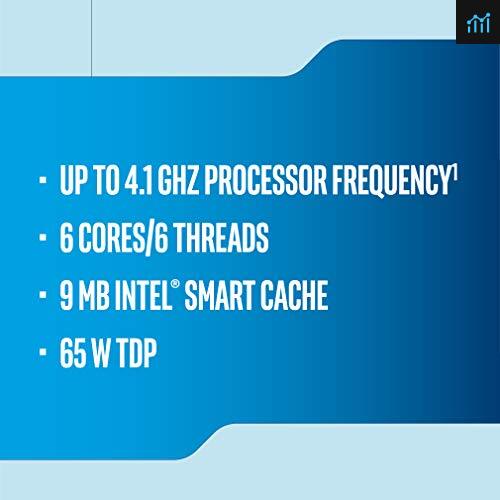 Intel Core i5-9400F review - processor tested