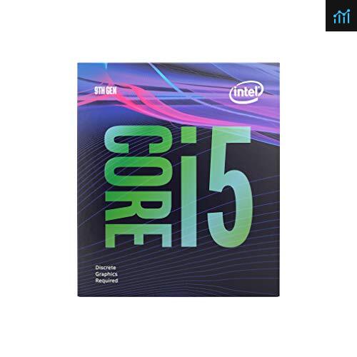 Intel Core i5-9400F review - processor tested
