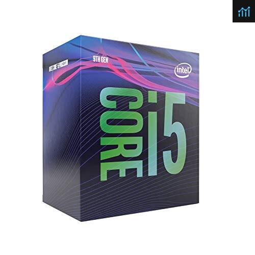 Intel Core i5-9500 Review - PCGameBenchmark