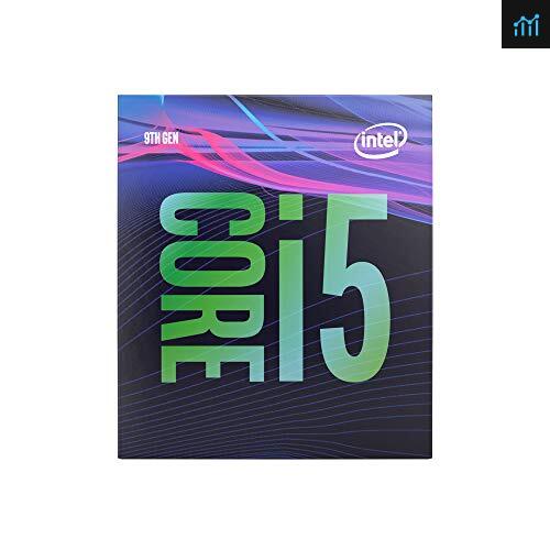 Intel Core i5-9500 review