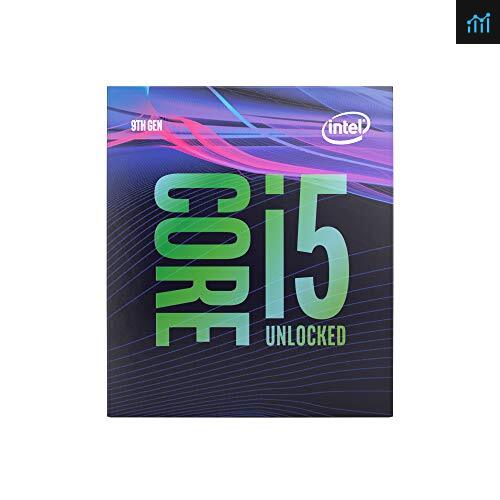 Intel Core i5-9600K review