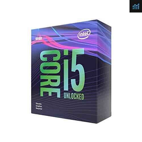 Intel Core i5-9600KF Review - PCGameBenchmark