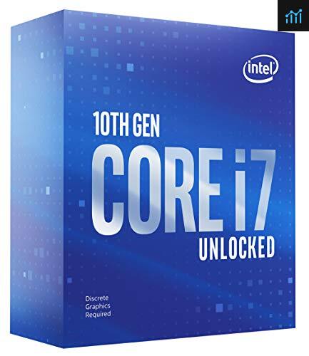 Intel Core i7-10700KF review - processor tested