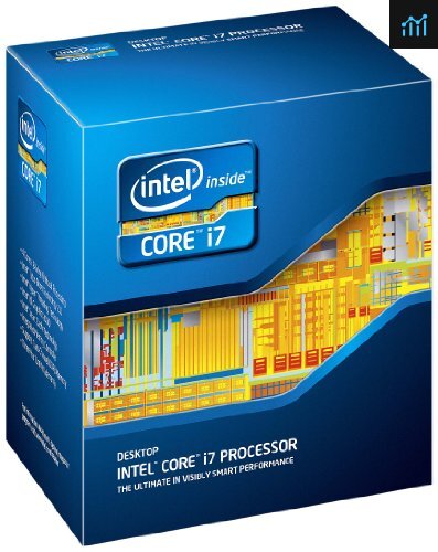 Intel Core i7-2600 Review - PCGameBenchmark