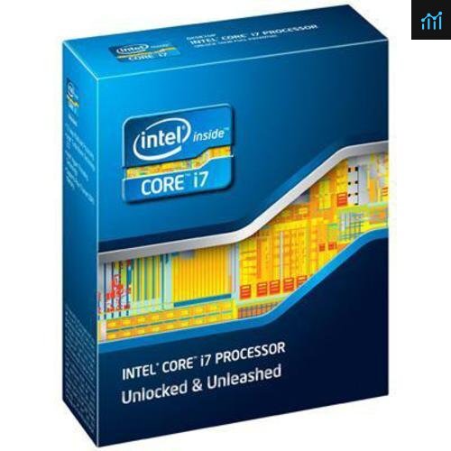 Intel Core i7-3820 review - processor tested