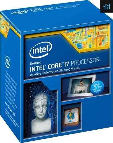 Intel Core i7-4770 Review - PCGameBenchmark