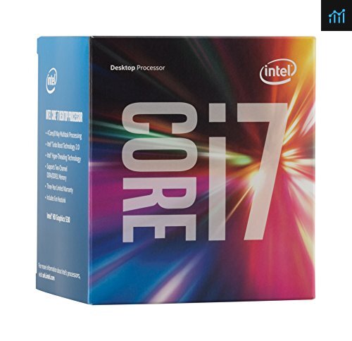 Intel Core i7-6700 Review - PCGameBenchmark