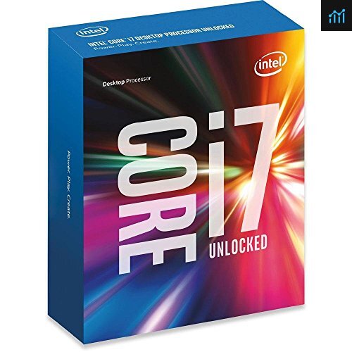 Intel Core i7-6900K Review