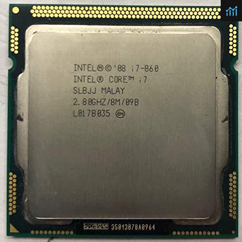 Intel Core i7-860 Review - PCGameBenchmark