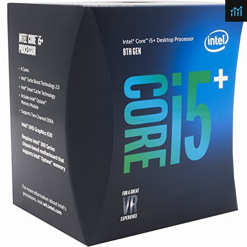 Intel Core i7-8700 Review - PCGameBenchmark