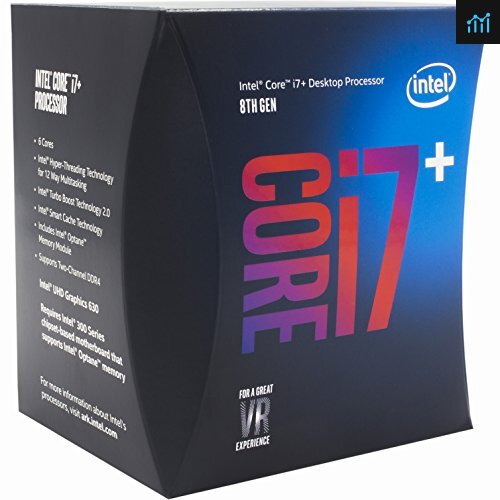 Intel Core i7-8700 Review - PCGameBenchmark