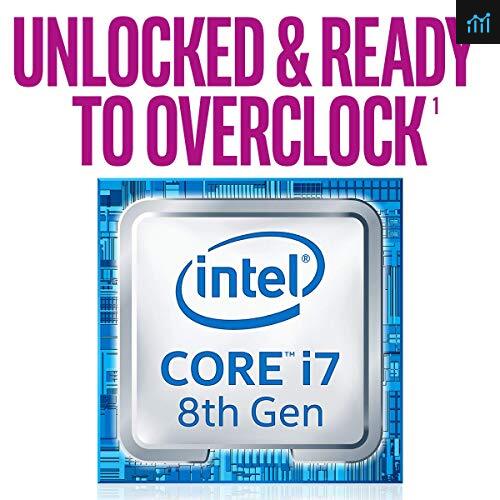 Intel Core i7-8700K Review - PCGameBenchmark