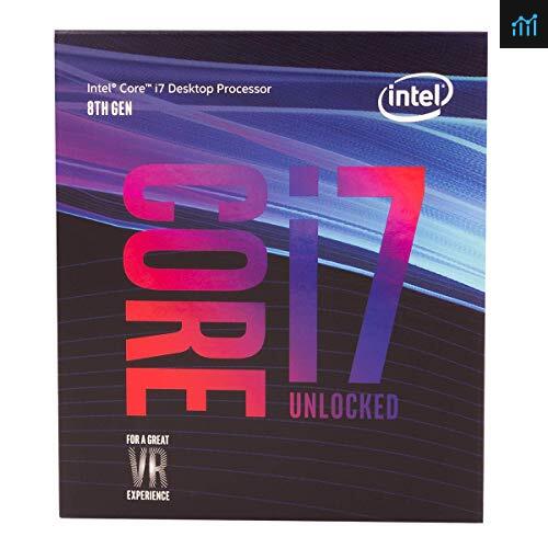 Intel Core i7-8700K Review - PCGameBenchmark