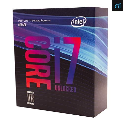 Intel Core i7-8700K Review - PCGameBenchmark
