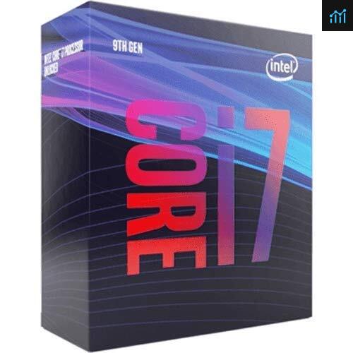 Intel Core i7-9700F review - processor tested