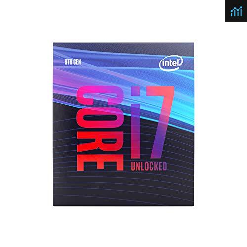 Intel Core i7-9700K review - processor tested