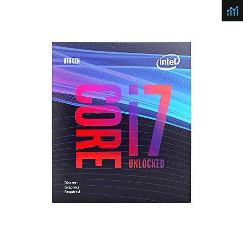 Intel Core I7 9700kf Review Pcgamebenchmark