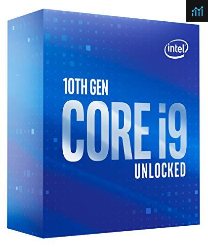 Intel Core i9-10850K review