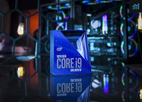 Intel Core i9-10900K review - processor tested