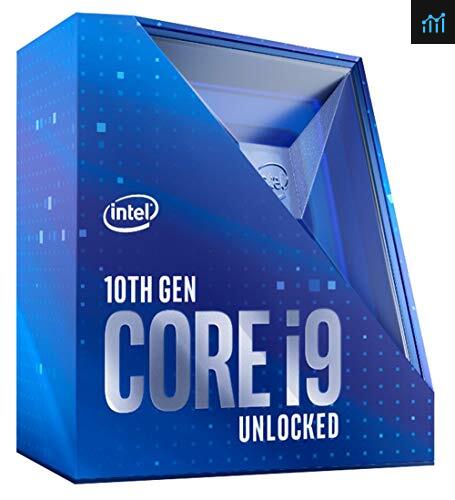 Intel Core i9-10900K review - processor tested