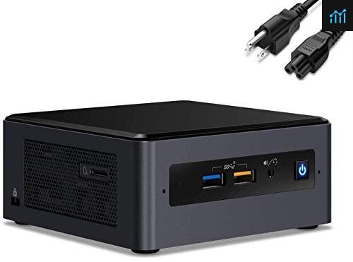 Intel NUC 8 Mainstream Kit NUC8i5BEHS Mini Business & Home PC Desktop Review
