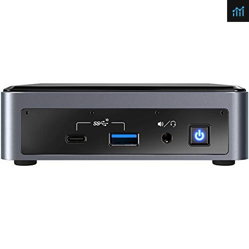 Intel NUC10i7FNK Mini PC Review