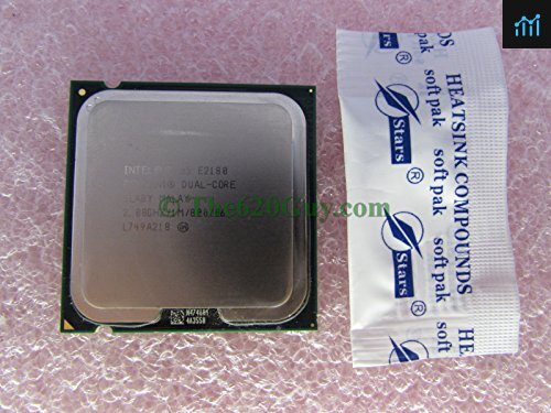 Intel Pentium E2180 review