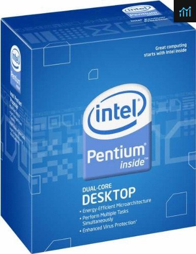 Intel Pentium E5300 review