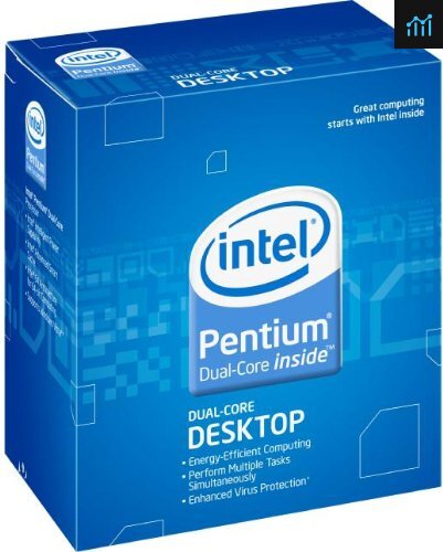 Intel Pentium E5400 review