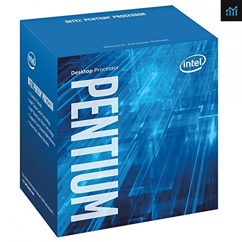 Intel Pentium G4500 review - processor tested