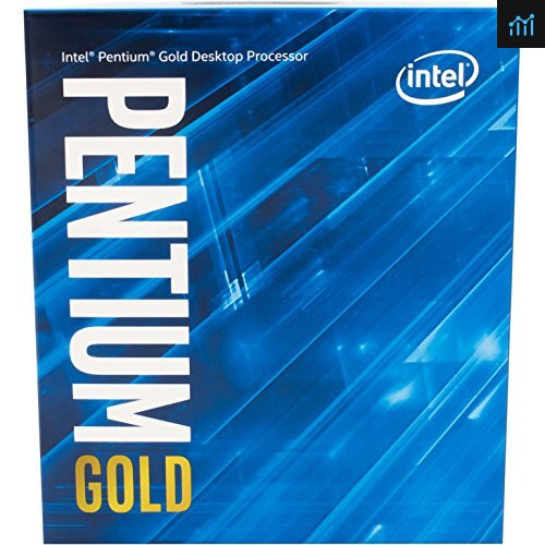Intel Pentium Gold G5600 review - processor tested