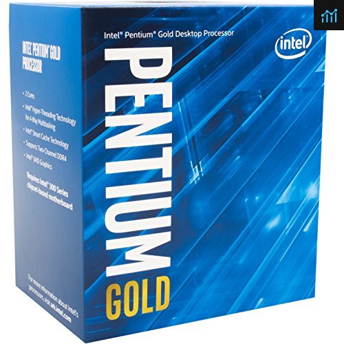 Intel Pentium Gold G5600 review - processor tested