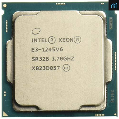 Intel Xeon E3-1245 review - processor tested