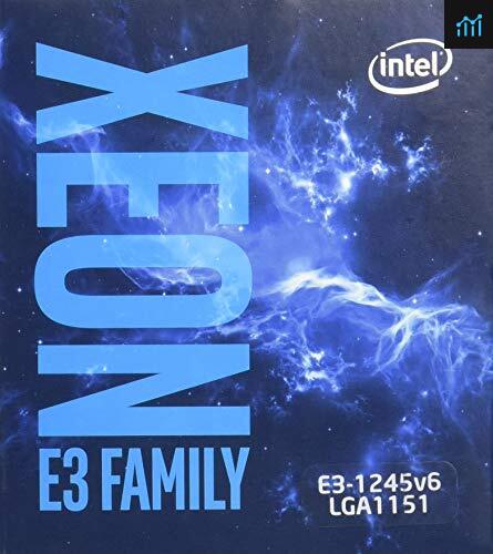 Intel Xeon E3-1245 Review