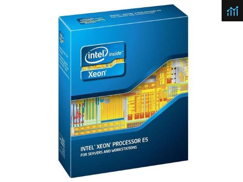 Intel Xeon E5-2620 v2 review - processor tested