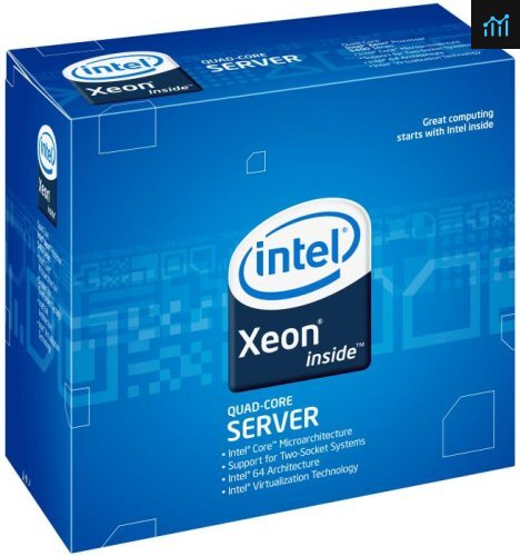 Intel Xeon E5405 review