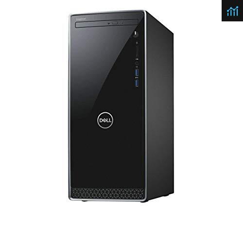 Latest_Dell Inspiron 3670 Desktop_9th Gen Intel i5-9400 review