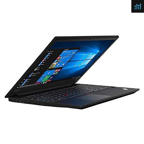 Lenovo 2019 Premium Flagship ThinkPad E590 15.6 Inch HD review - gaming laptop tested