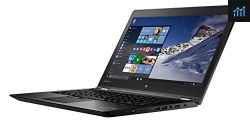 Lenovo 20GQ000EUS P40 Yoga review - gaming laptop tested