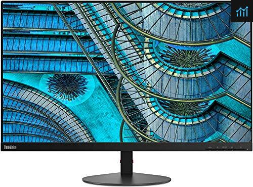 Lenovo 61C7KCR1US ThinkVision S27i-10 27-Inch LED Backlit LCD review - gaming monitor tested