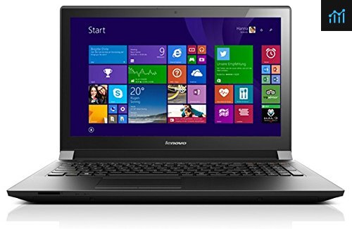 Lenovo B50-45 59441913 15.6-Inch review - gaming laptop tested