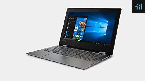 Lenovo Flex 11 review - gaming laptop tested