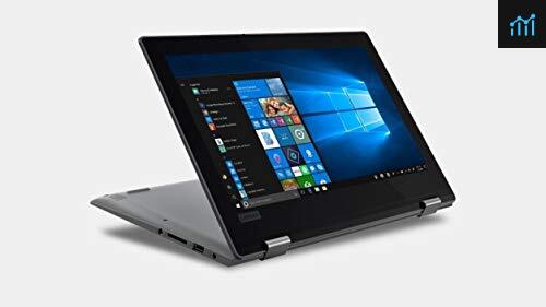 Lenovo Flex 11 review - gaming laptop tested