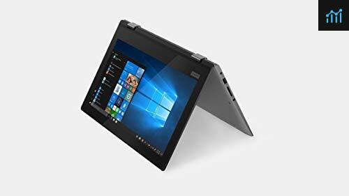 Lenovo Flex 11 review - gaming laptop tested