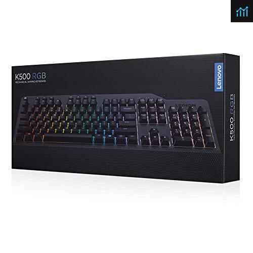 Lenovo Legion K500 Gaming Keyboard