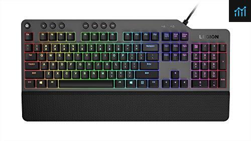 Lenovo GY40T26478 Legion K500 RGB Mechanical Review