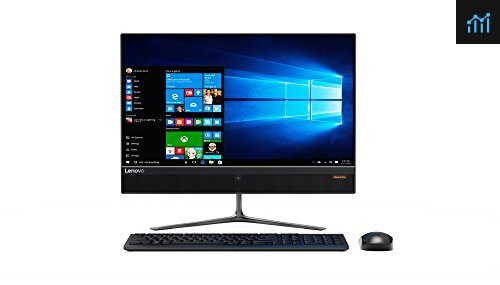 Lenovo Ideacentre AIO 510 23" All-in-One Desktop review