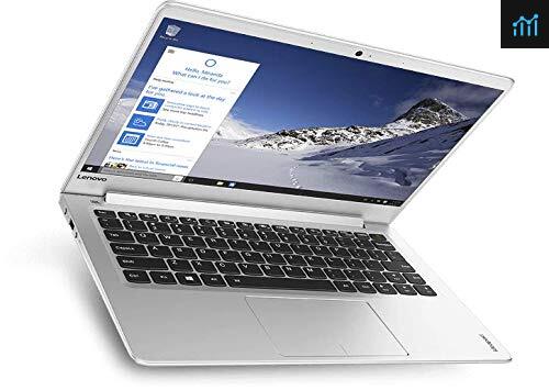 Lenovo Ideapad 710S Plus Touch-13IKB Intel Core i7-7500U Review